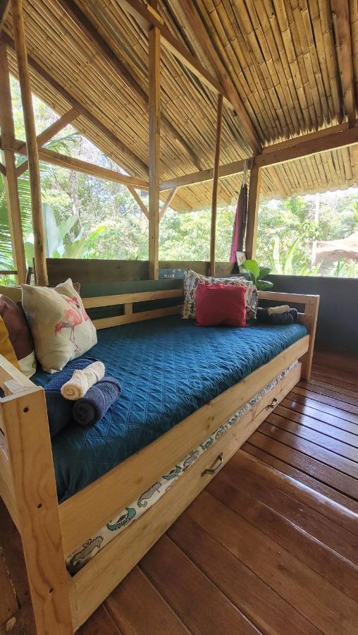 Private Jungle “Loft Del Rio” River Access Uvita Buitenkant foto