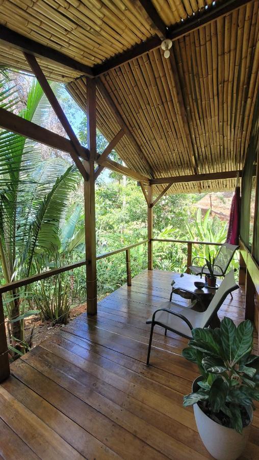 Private Jungle “Loft Del Rio” River Access Uvita Buitenkant foto