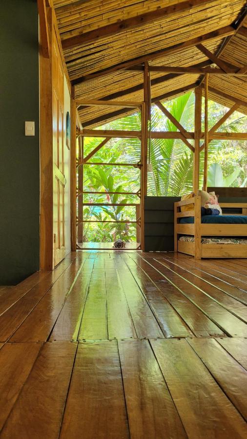 Private Jungle “Loft Del Rio” River Access Uvita Buitenkant foto