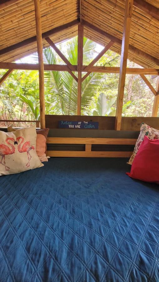 Private Jungle “Loft Del Rio” River Access Uvita Buitenkant foto