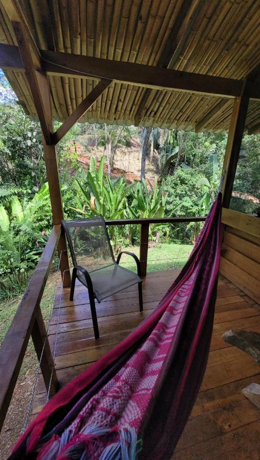 Private Jungle “Loft Del Rio” River Access Uvita Buitenkant foto