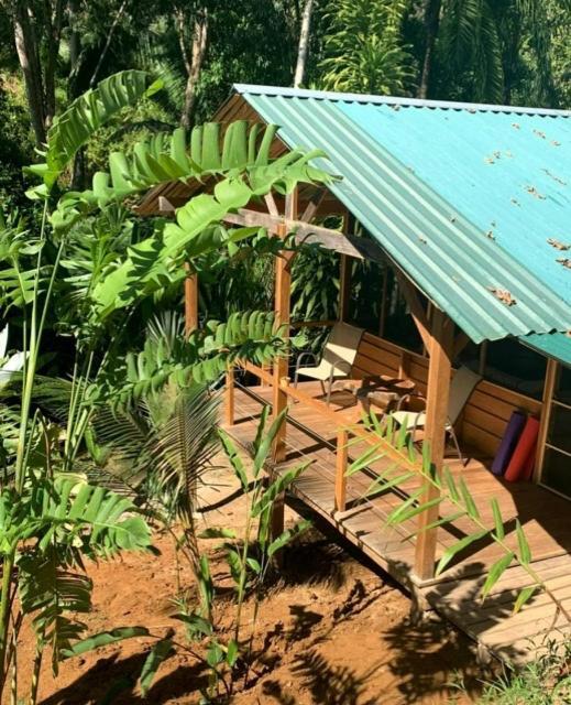 Private Jungle “Loft Del Rio” River Access Uvita Buitenkant foto