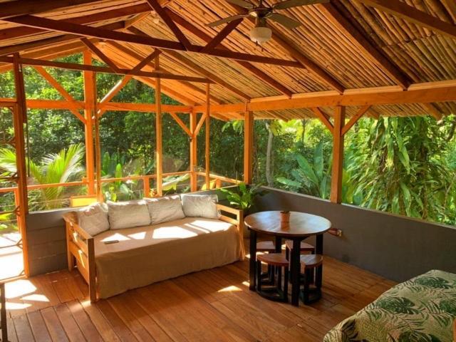 Private Jungle “Loft Del Rio” River Access Uvita Buitenkant foto